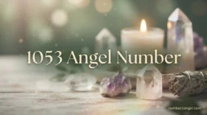 1053 Angel Number