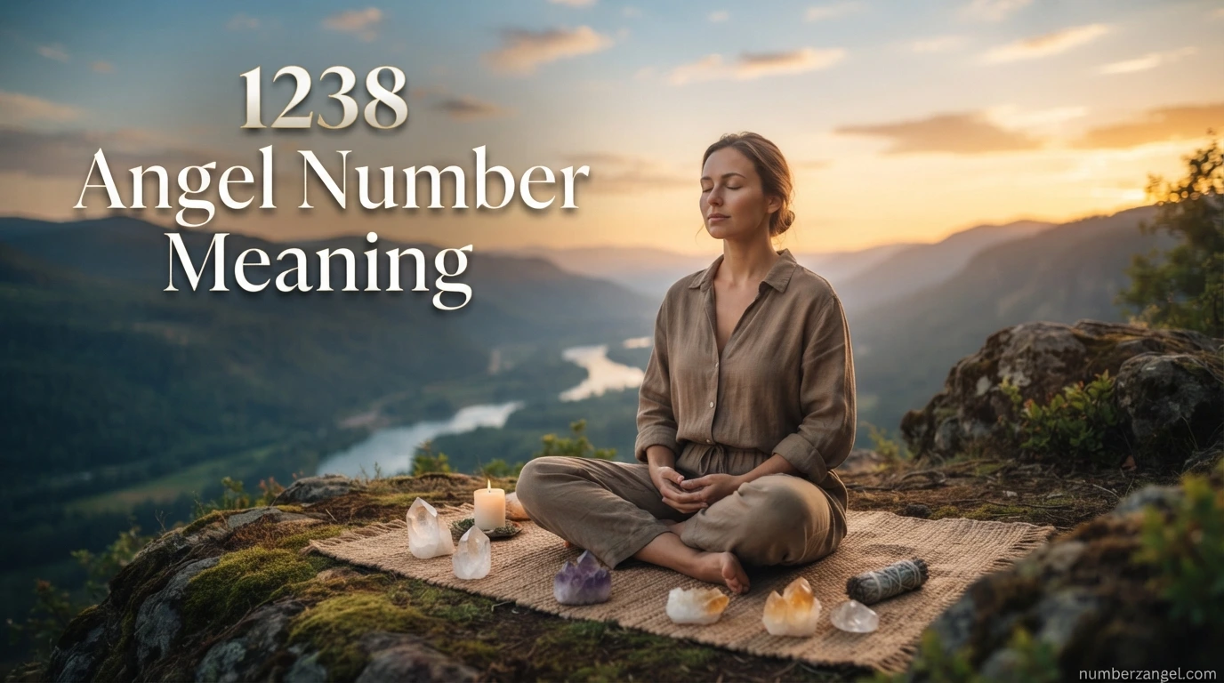 1238 Angel Number Meaning