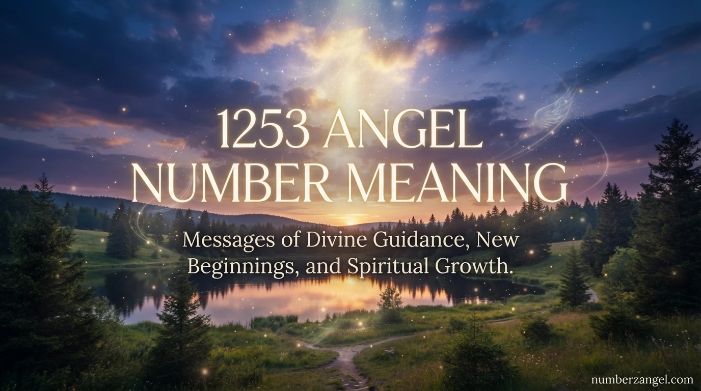 1253 Angel Number Meaning