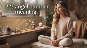 223 angel number meaning