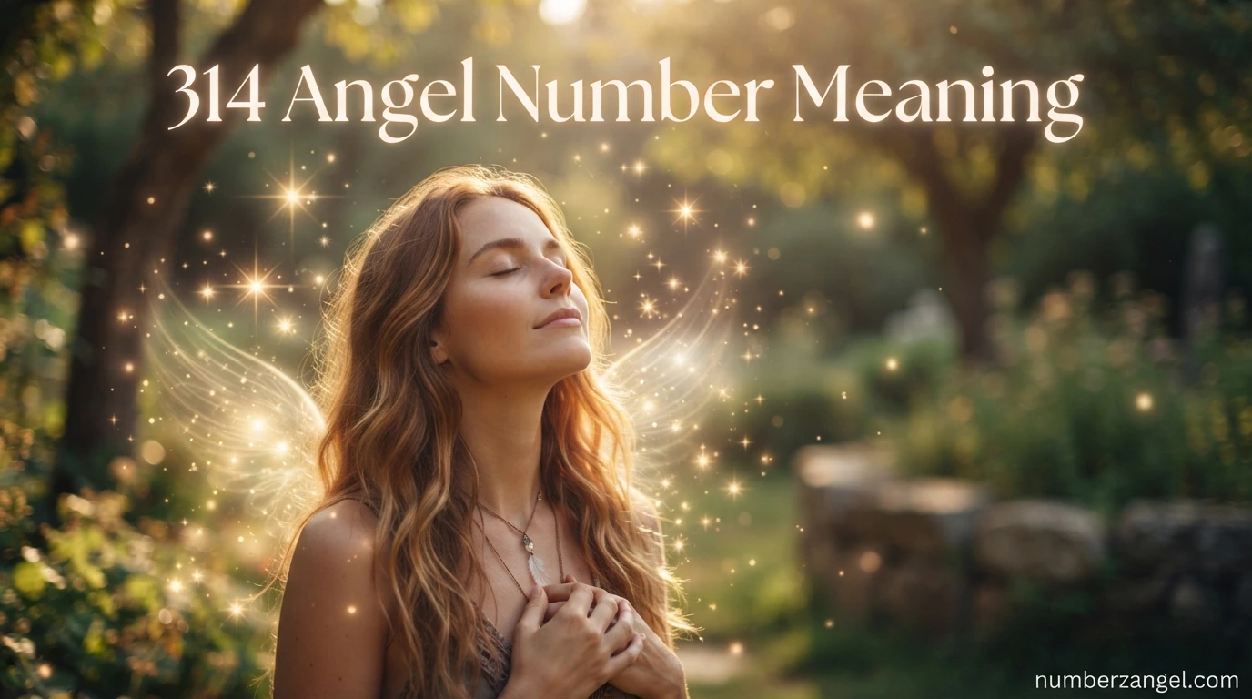 314 Angel Number Meaning
