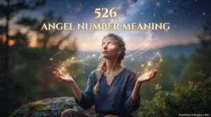 526 Angel Number Meaning