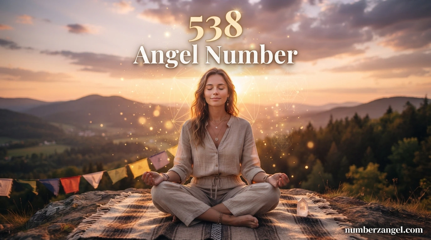 538 Angel Number