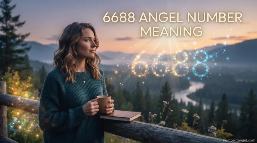 6688 Angel Number Meaning