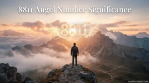 8811 Angel Number Significance