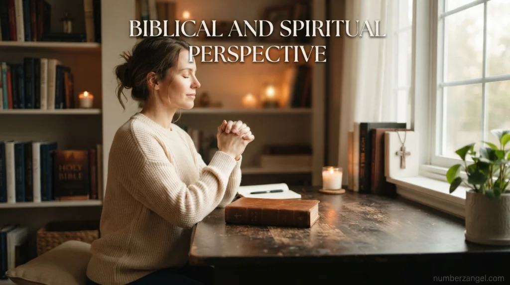 Biblical and Spiritual Perspective