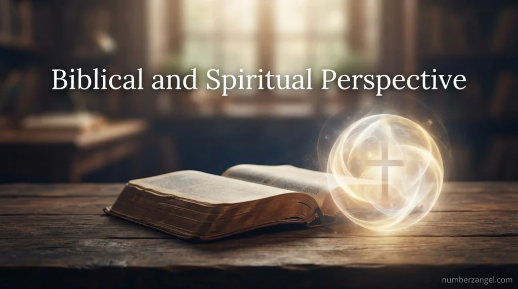 Biblical and Spiritual Perspective