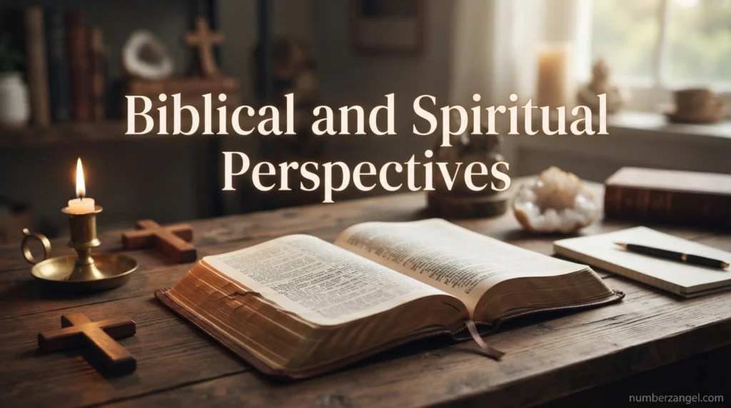 Biblical and Spiritual Perspectives