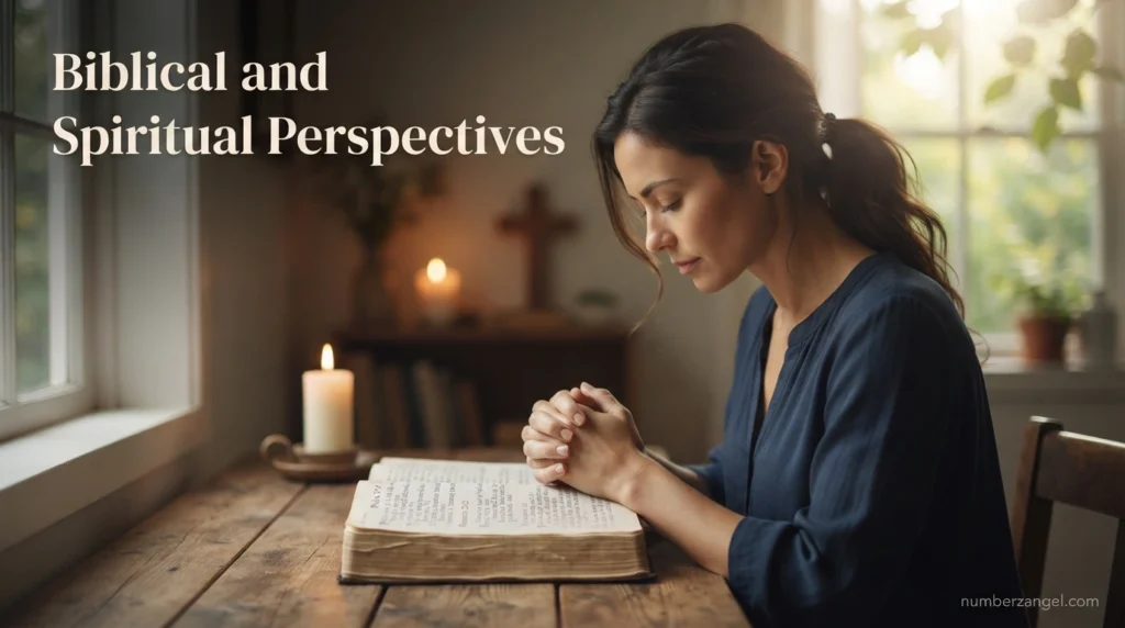 Biblical and Spiritual Perspectives