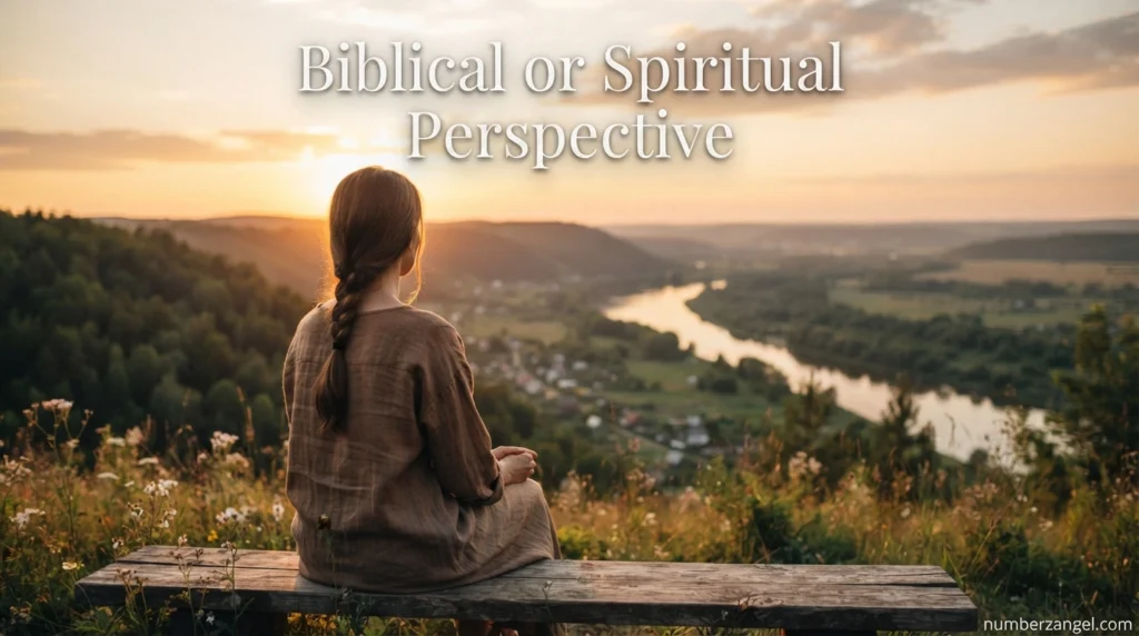 Biblical or Spiritual Perspective