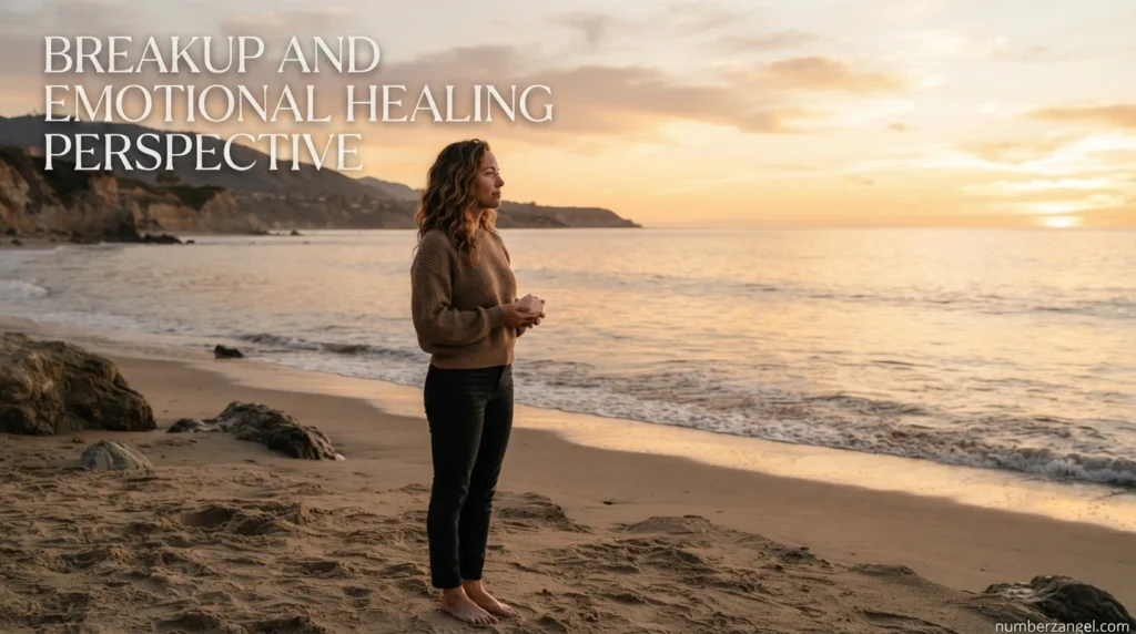 Breakup and Emotional Healing Perspective