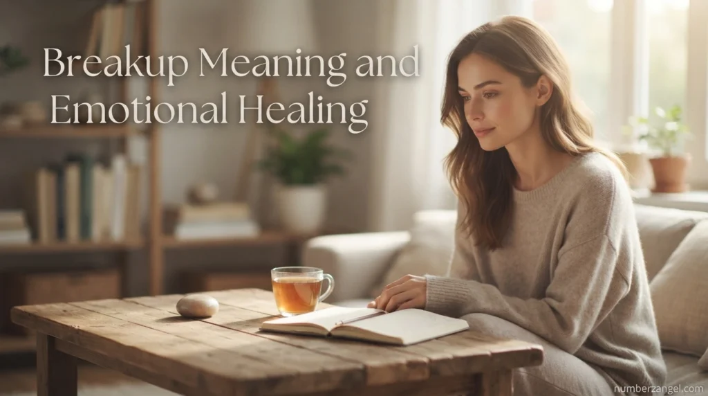 Breakup Meaning and Emotional Healing