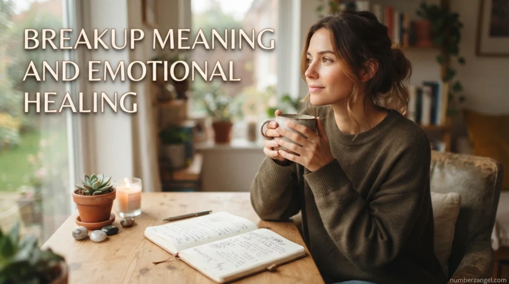 Breakup Meaning and Emotional Healing
