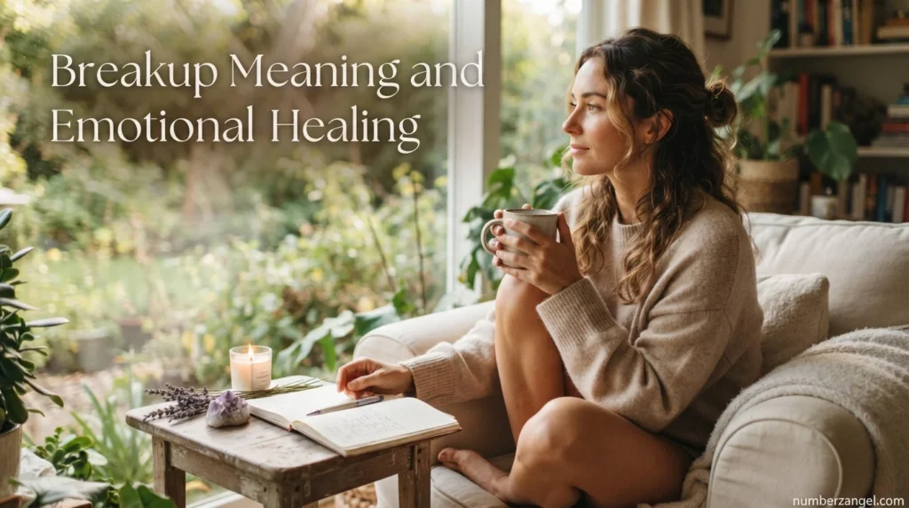Breakup Meaning and Emotional Healing