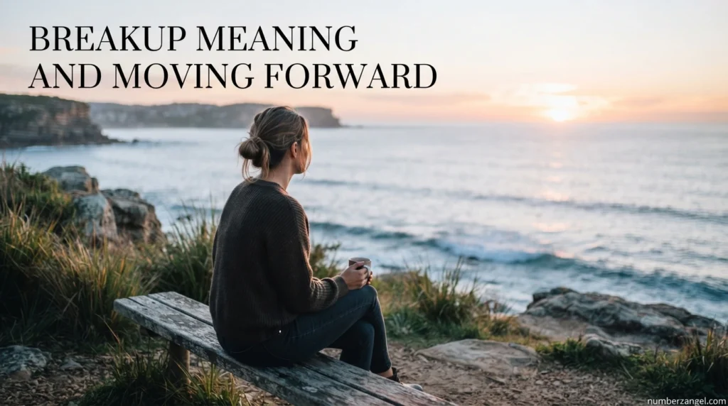 Breakup Meaning and Moving Forward
