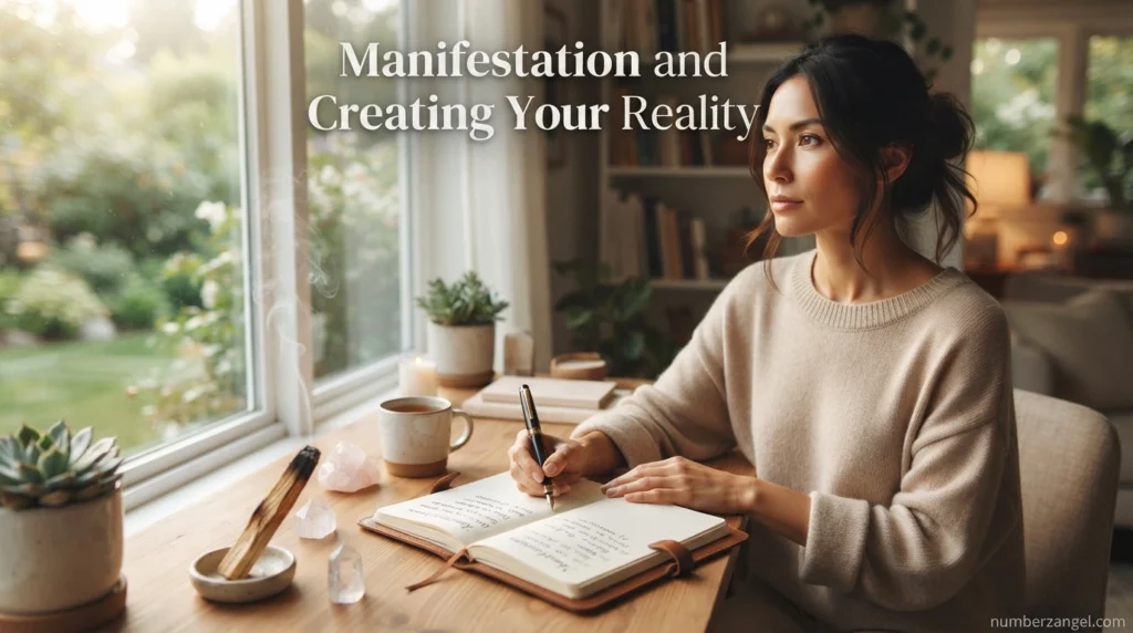 Manifestation and Creating Your Reality