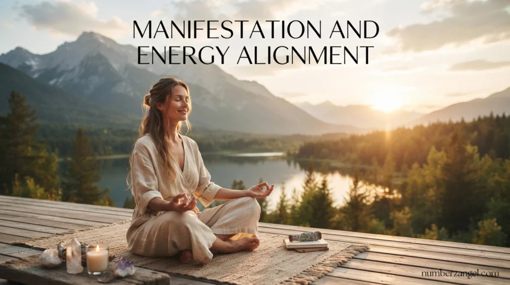 Manifestation and Energy Alignment