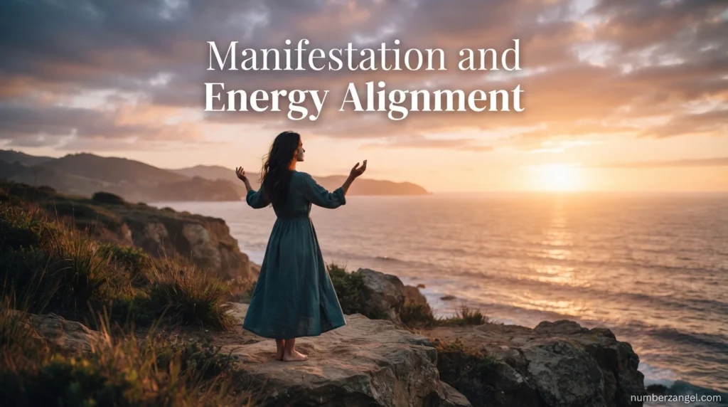 Manifestation and Energy Alignment