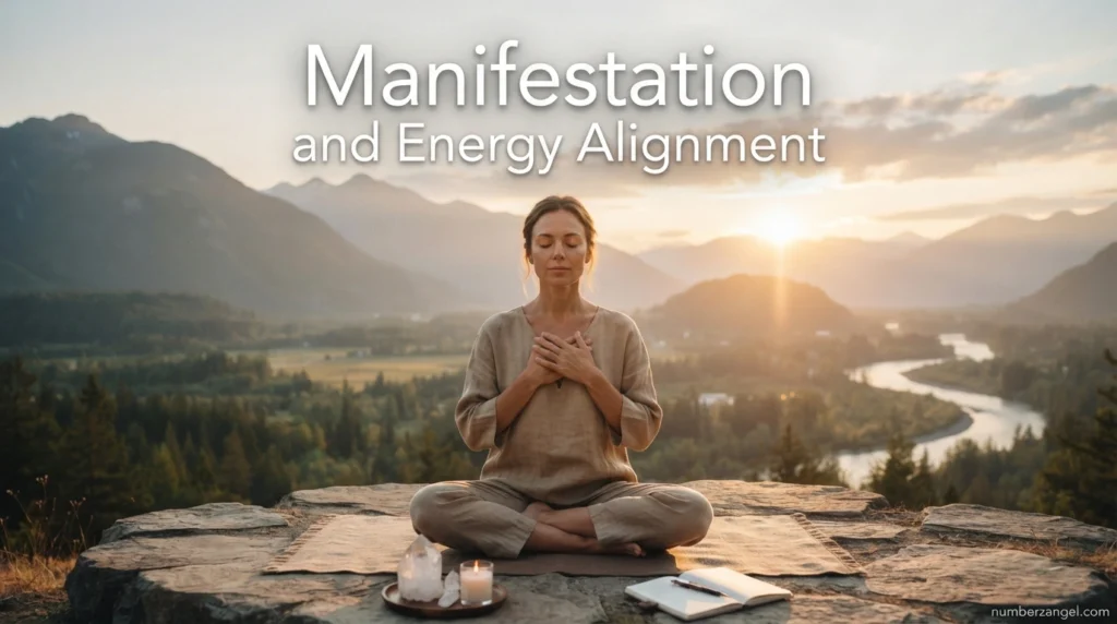 Manifestation and Energy Alignment