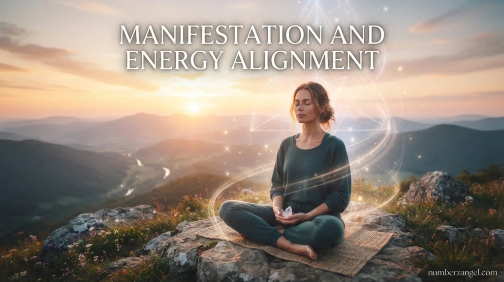Manifestation and Energy Alignment