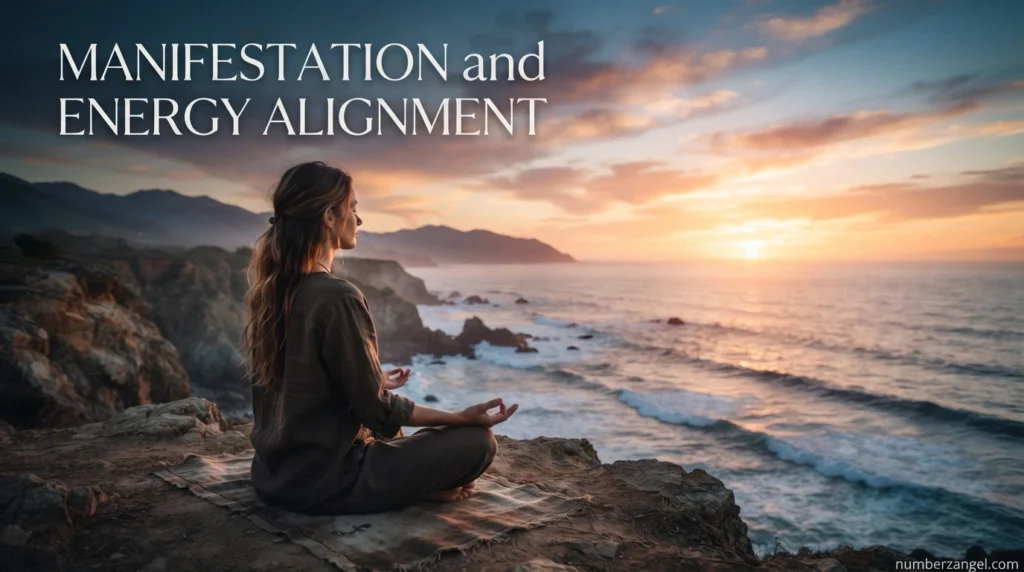 Manifestation and Energy Alignment