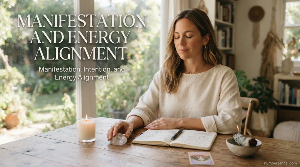 Manifestation and Energy Alignment