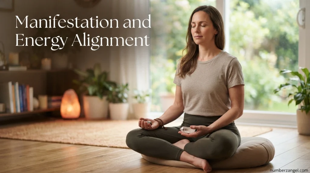 Manifestation and Energy Alignment
