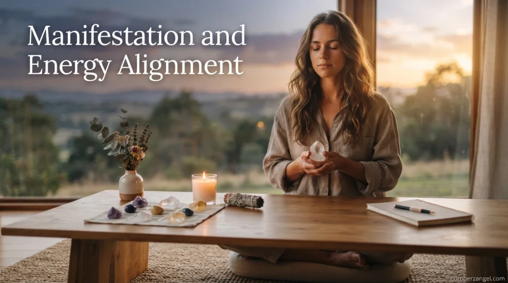 Manifestation and Energy Alignment