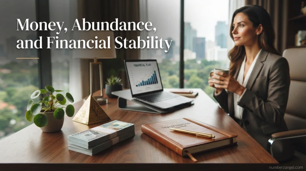 Money, Abundance, and Financial Stability