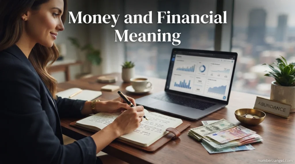 Money and Financial Meaning