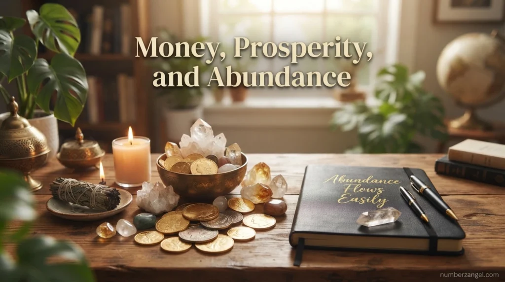 Money, Prosperity, and Abundance