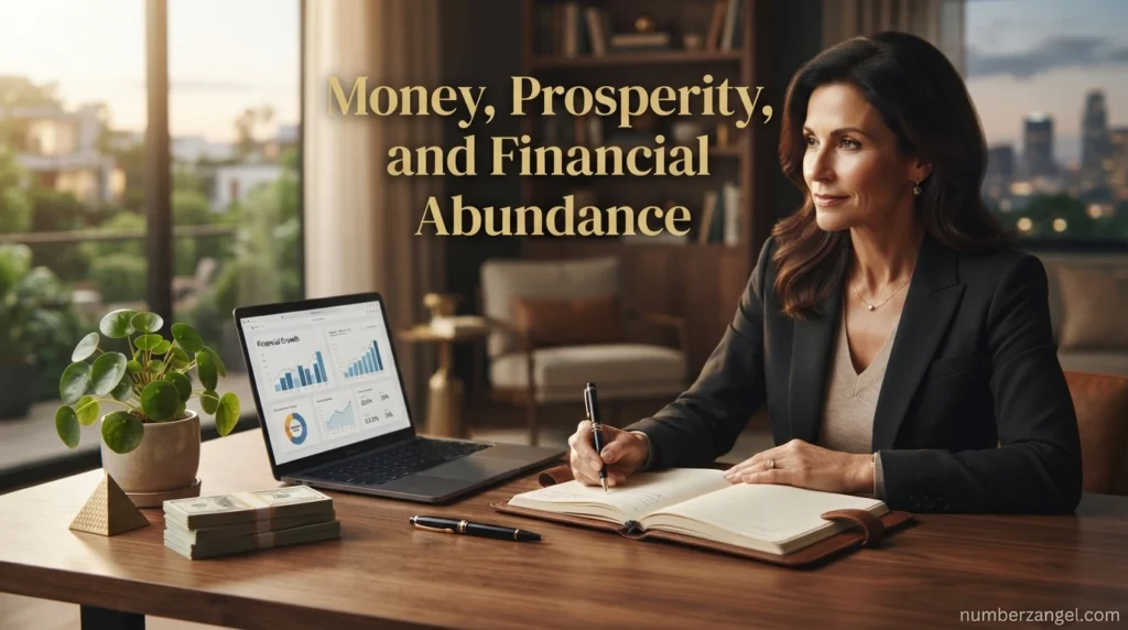Money, Prosperity, and Financial Abundance
