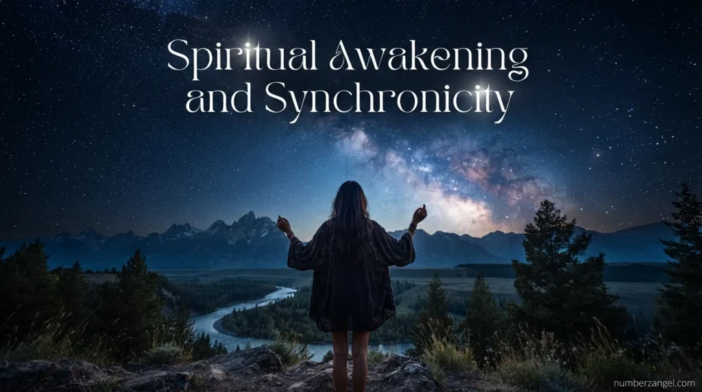 Spiritual Awakening and Synchronicity