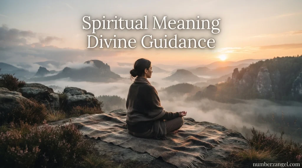 Spiritual Meaning and Divine Guidance