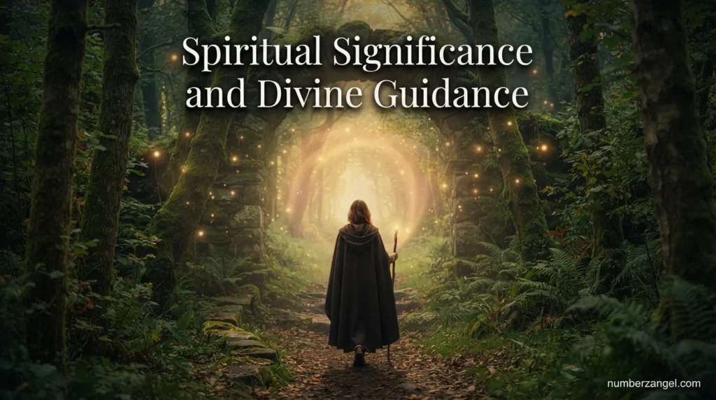Spiritual Significance and Divine Guidance