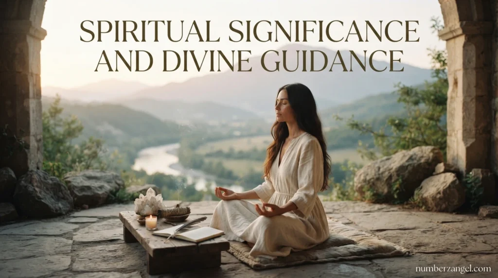 Spiritual Significance and Divine Guidance
