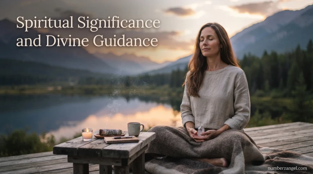 Spiritual Significance and Divine Guidance