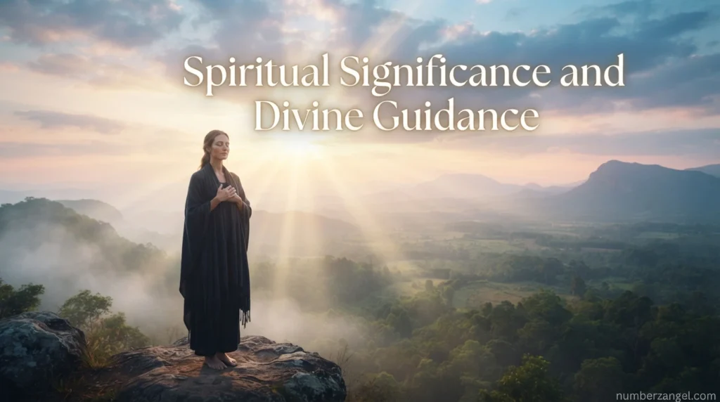 Spiritual Significance and Divine Guidance