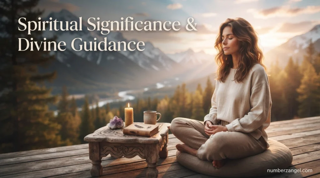 Spiritual Significance & Divine Guidance
