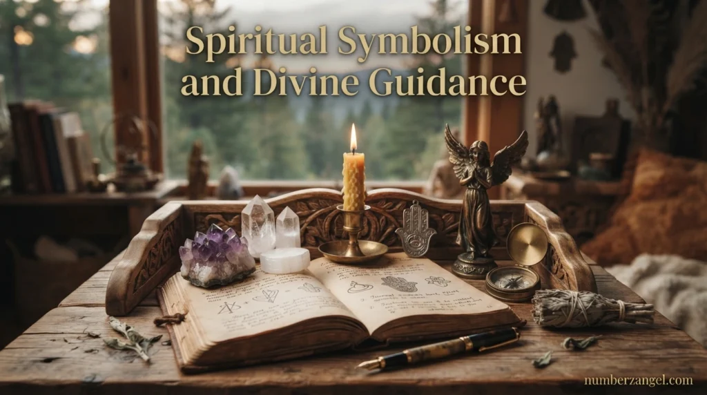 Spiritual Symbolism and Divine Guidance