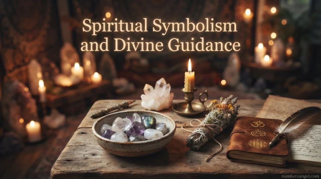 Spiritual Symbolism and Divine Guidance