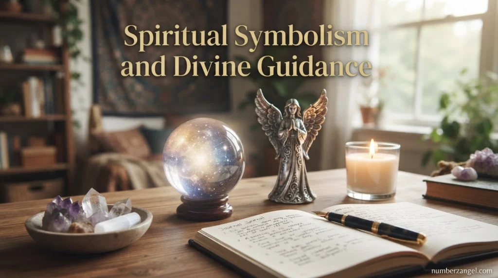 Spiritual Symbolism and Divine Guidance