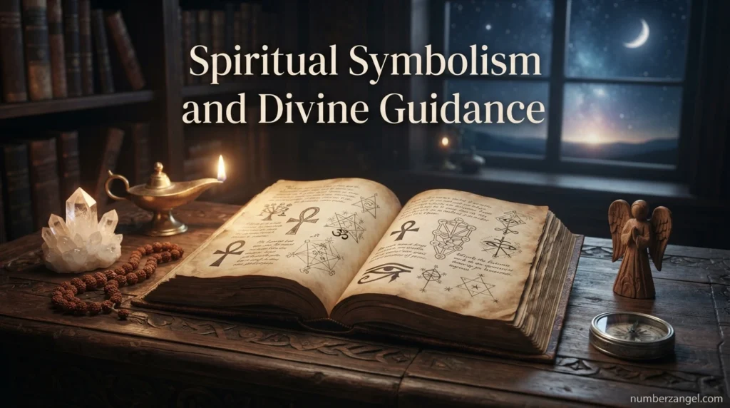 Spiritual Symbolism and Divine Guidance