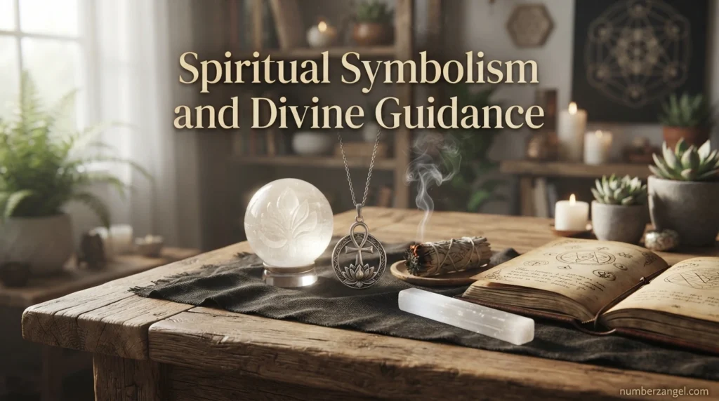 Spiritual Symbolism and Divine Guidance