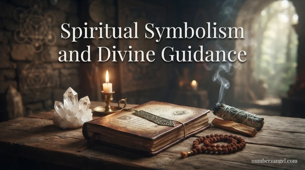 Spiritual Symbolism and Divine Guidance