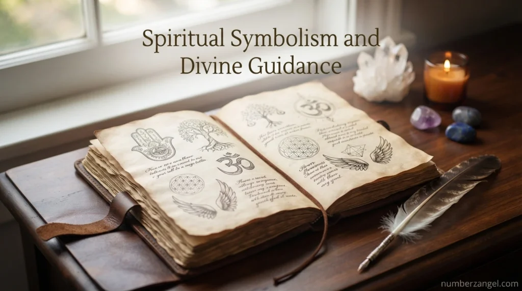 Spiritual Symbolism and Divine Guidance