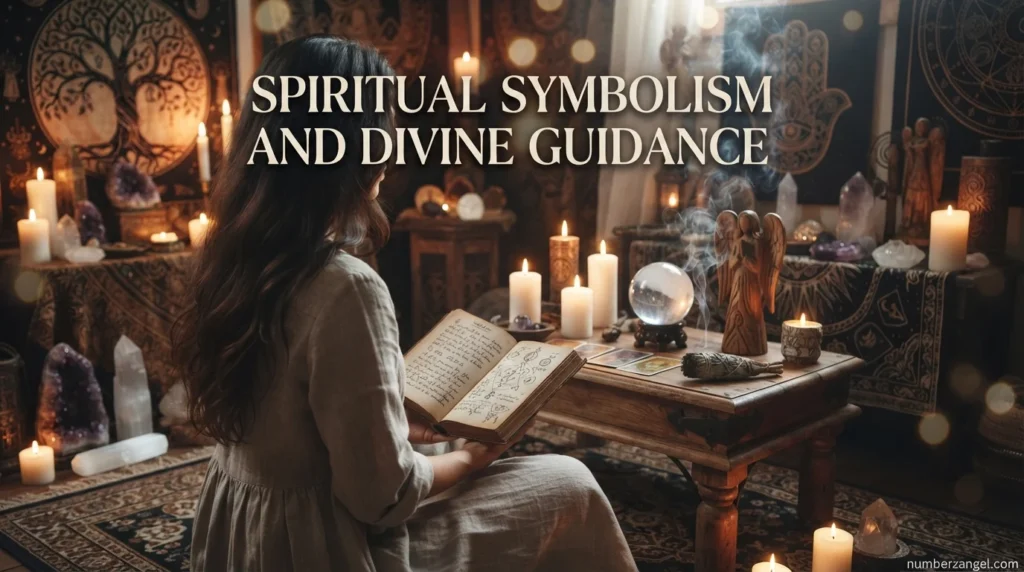Spiritual Symbolism and Divine Guidance