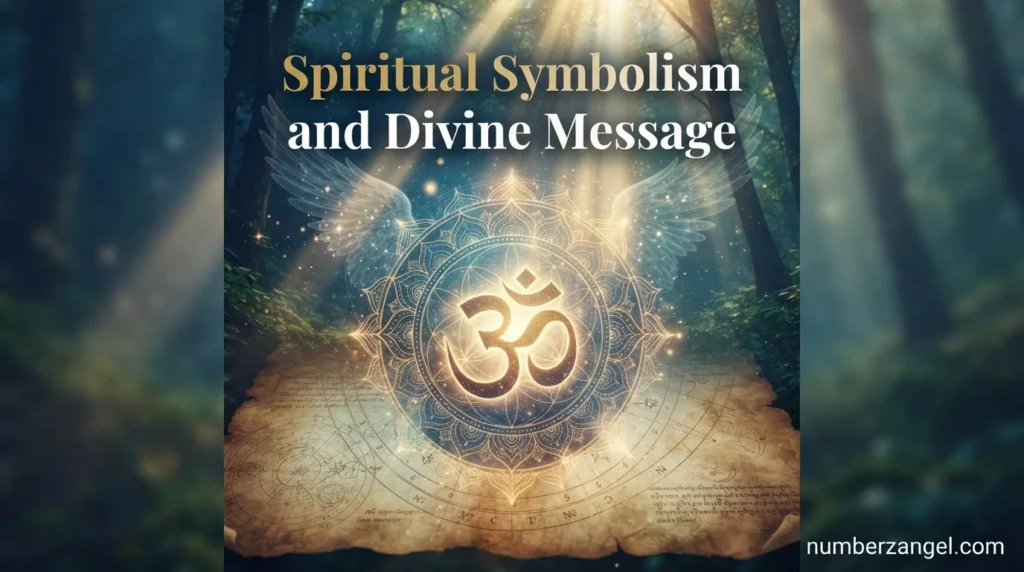 Spiritual Symbolism and Divine Message