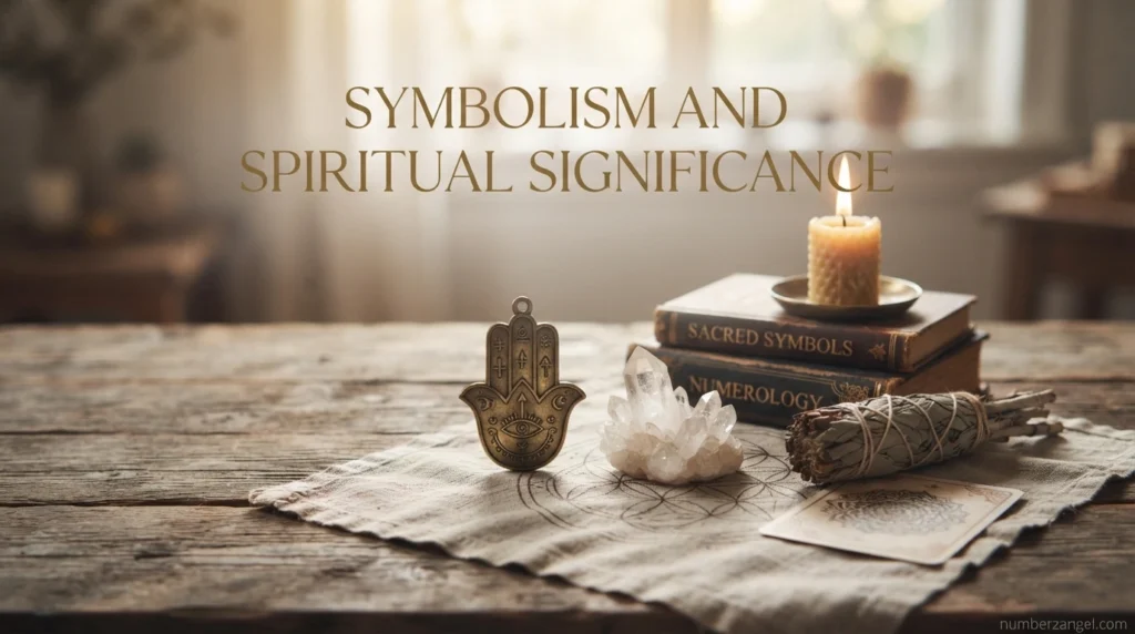Symbolism and Spiritual Significance