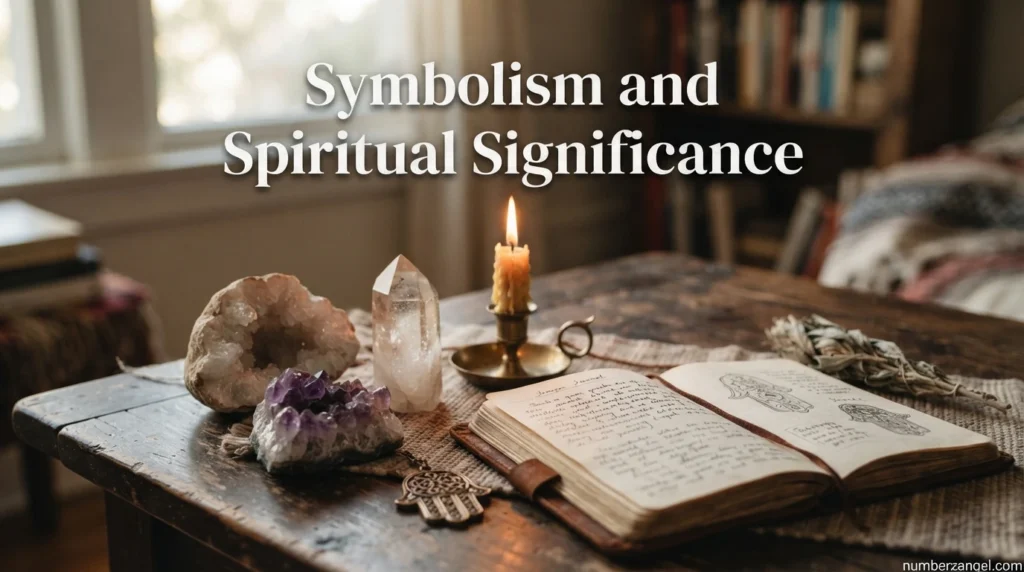 Symbolism and Spiritual Significance